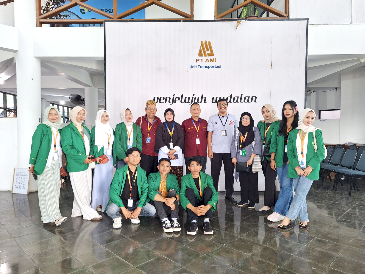 Komitmen PT AMI dalam Pendidikan: Terima Kunjungan Mahasiswa Universitas Malahayati