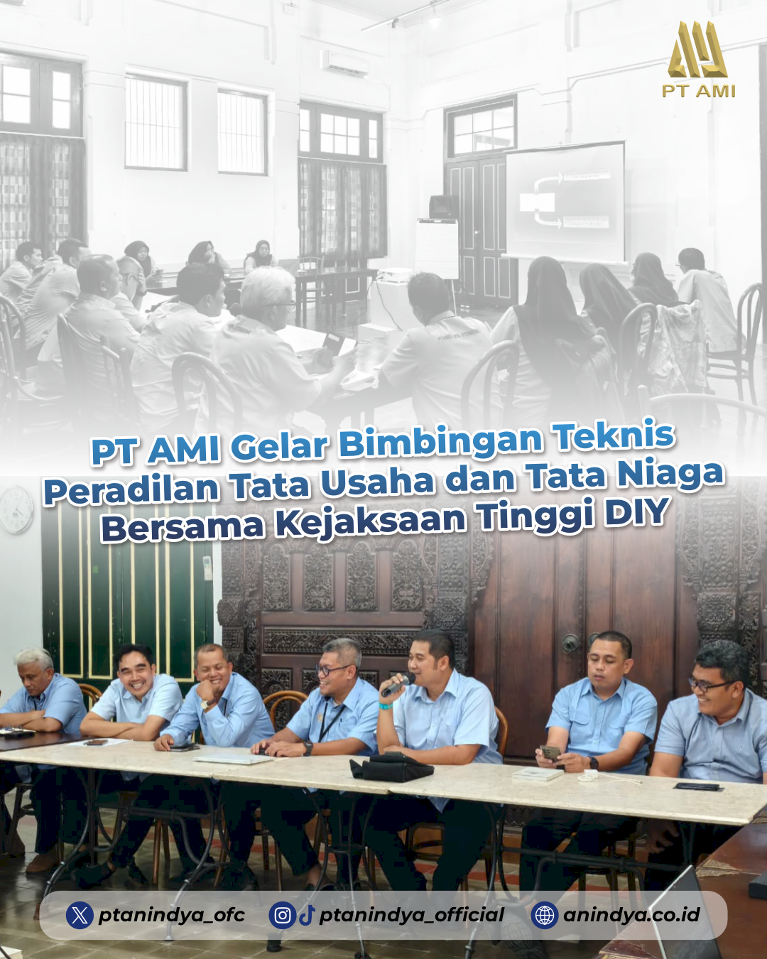 Memahami Hukum Bisnis untuk Tata Kelola yang Lebih Baik di PT AMI