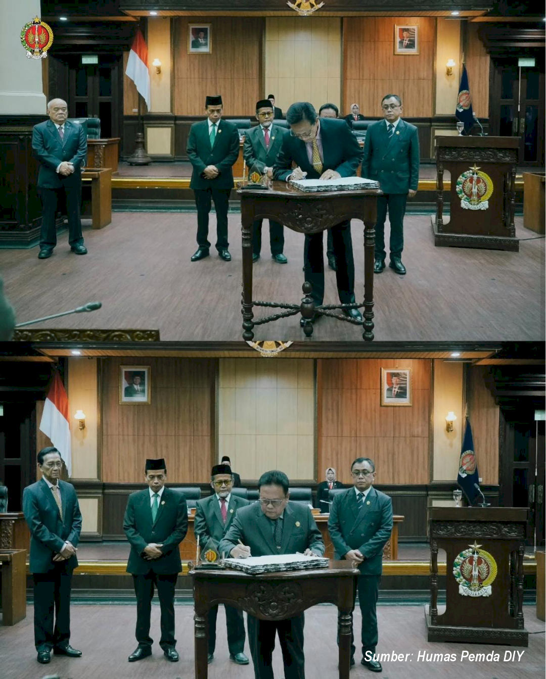 PT AMI Dukung Penguatan Tata Kelola BUMD melalui Pembahasan Raperda di DIY