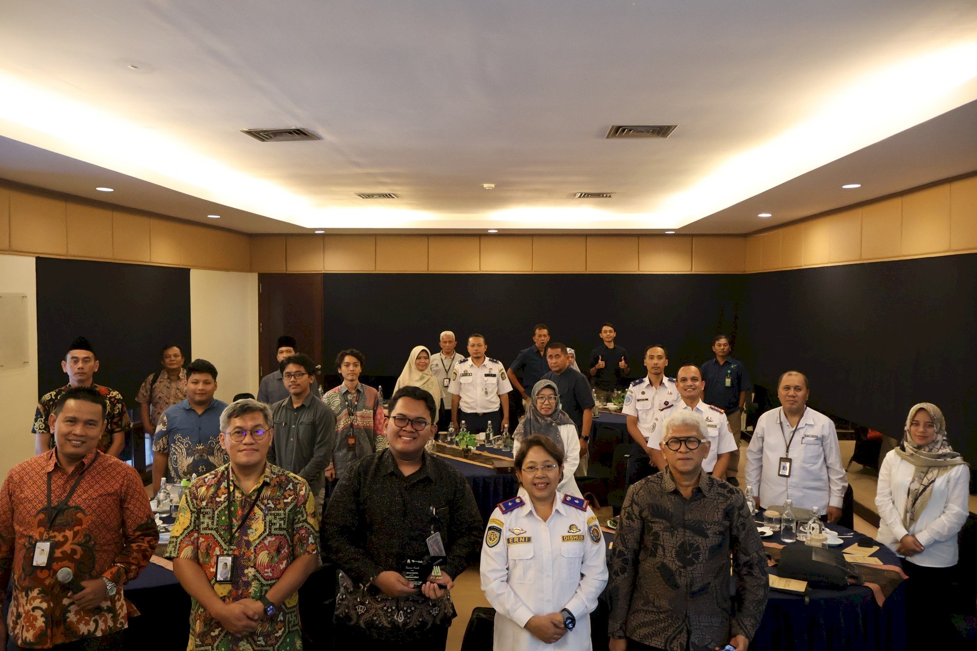 PT AMI Gelar Diskusi “Transportasi Jogja, Integrasi dan Keistimewaan”