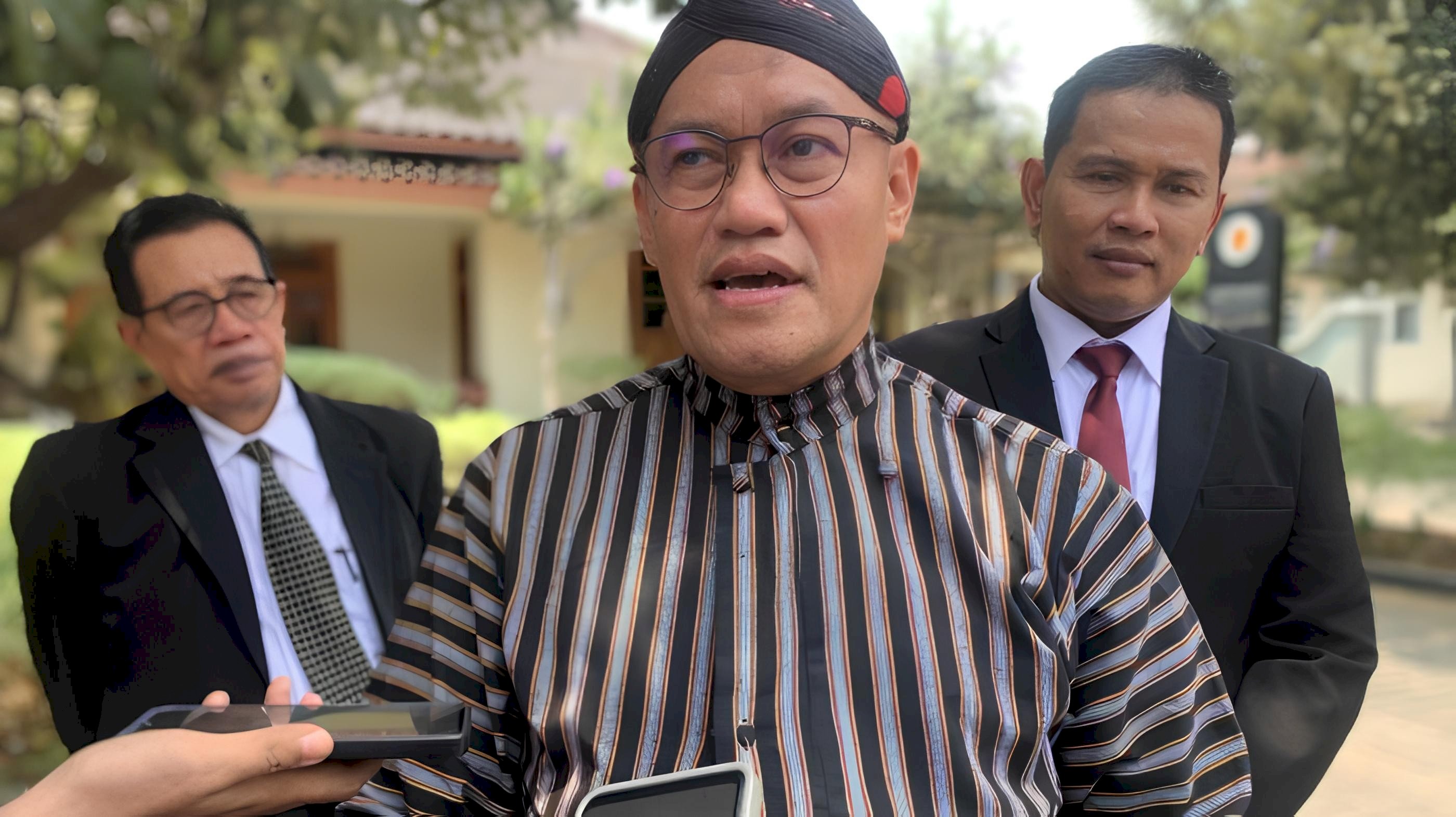 Sri Sultan HB X Lantik Dewan Direksi Baru PT AMI, Ditantang Tingkatkan PAD DI Yogyakarta