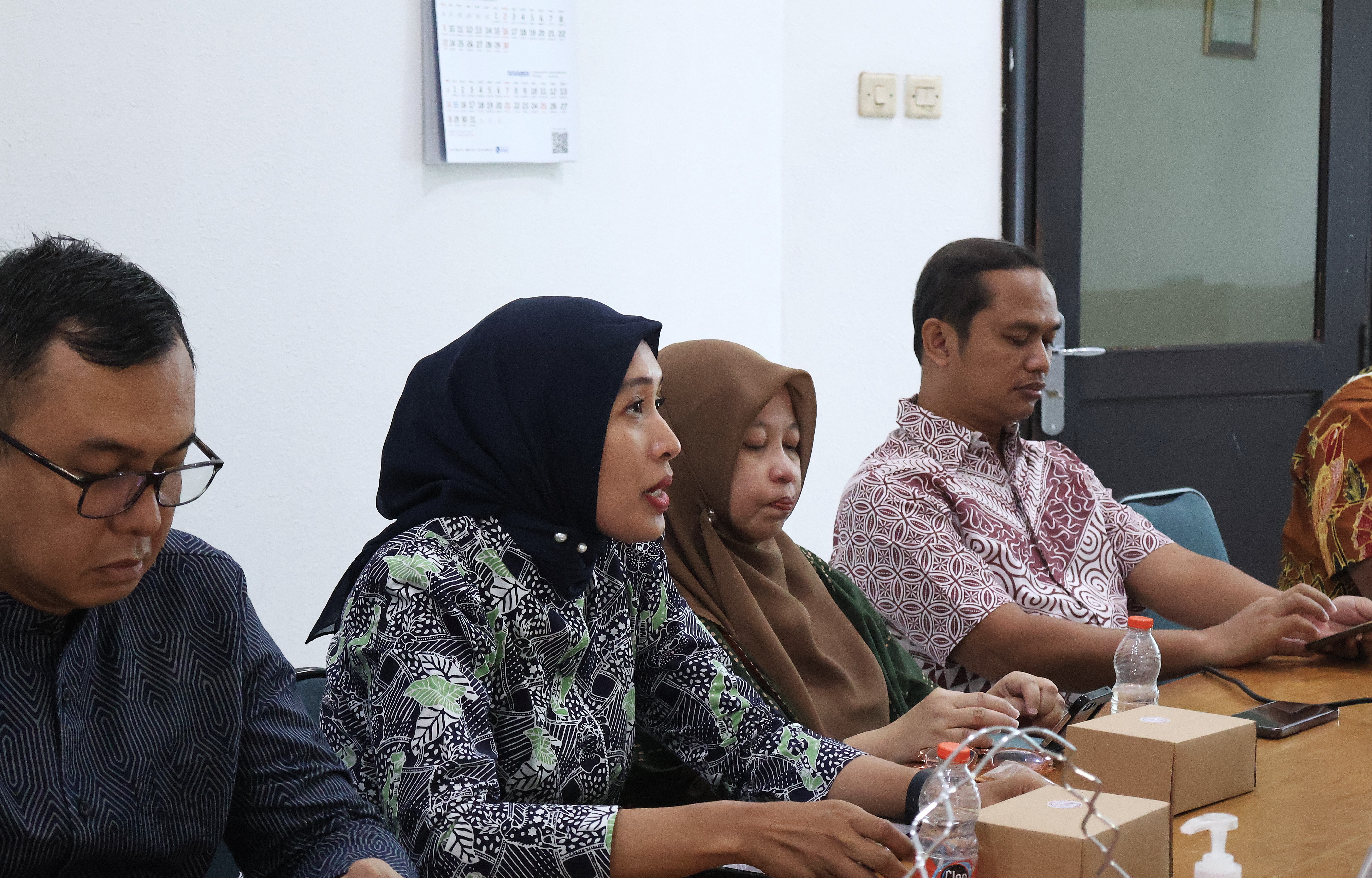 Pertemuan dg Bogor 1